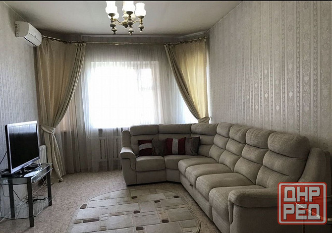 Сдается двухкомнатная квартира в Куйбышевском районе Донецк - изображение 1