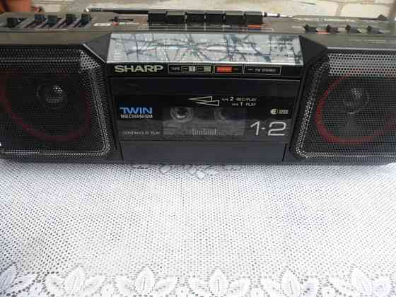 SHARP WQ-T281Z. Енакиево