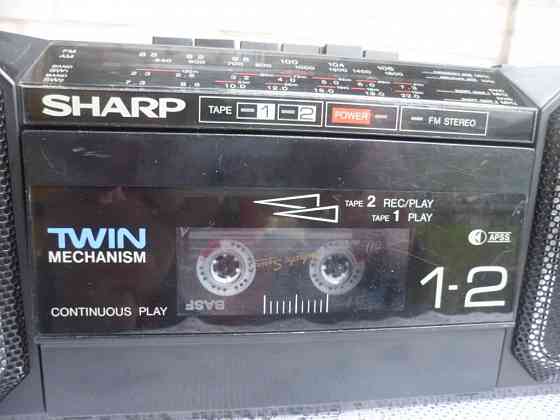 SHARP WQ-T281Z. Енакиево