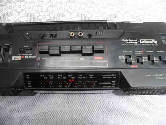 SHARP WQ-T281Z. Енакиево