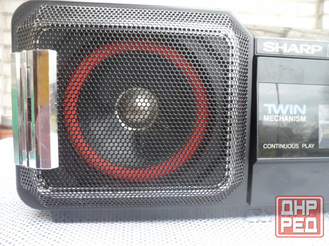SHARP WQ-T281Z. Енакиево - изображение 2