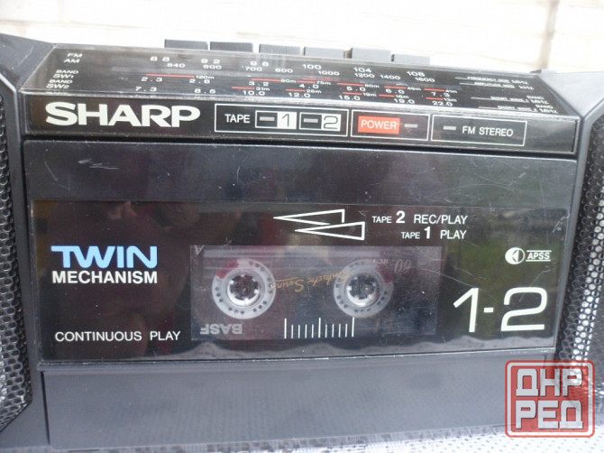 SHARP WQ-T281Z. Енакиево - изображение 3
