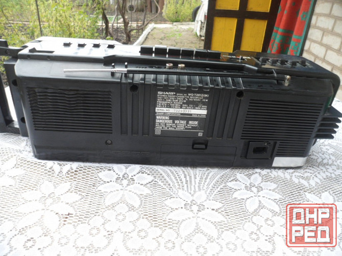 SHARP WQ-T281Z. Енакиево - изображение 6