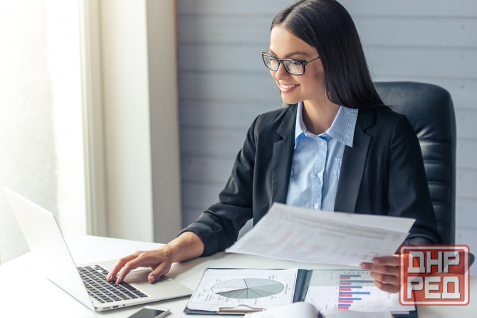 Бухгалтер на участок по приобретению товаров Донецк - изображение 1