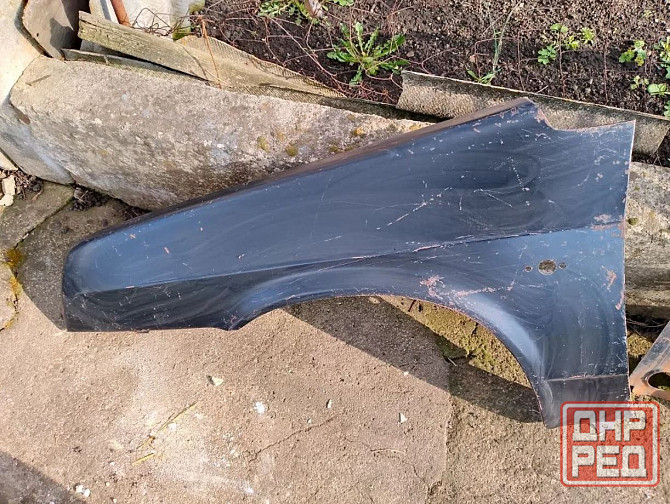 Переднее левое крыло на девятку Донецк - изображение 1