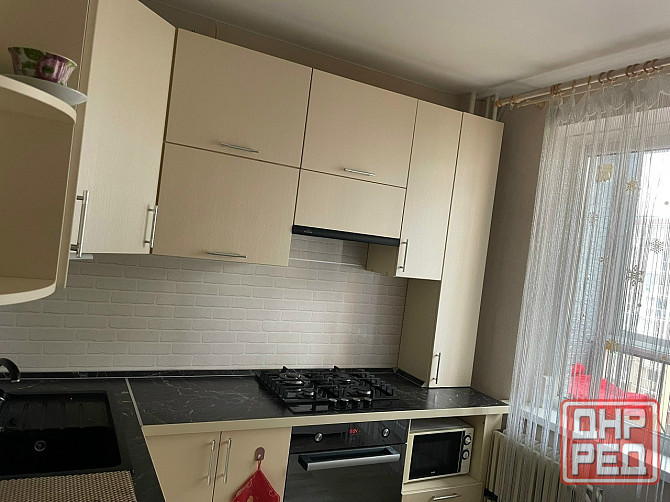 Сдам в аренду 1-к квартиру в г.Мариуполь, Левобережный район Мариуполь - изображение 1