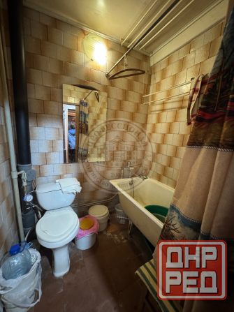 1к кв, с инд. отопление кв-л Комсомольский, ор-р ост. 3/5 э Макеевка - изображение 4