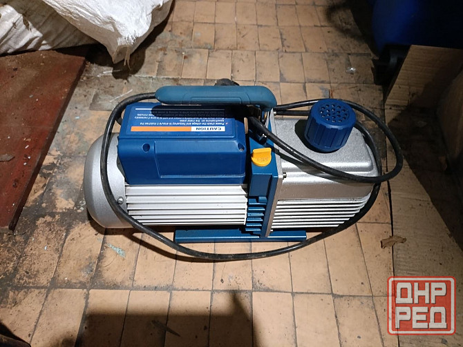 Продам вакуумный насос Донецк - изображение 1