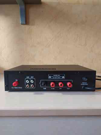 Трансляционный усилитель Tads-60 A. Донецк