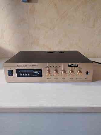 Трансляционный усилитель Tads-60 A. Донецк