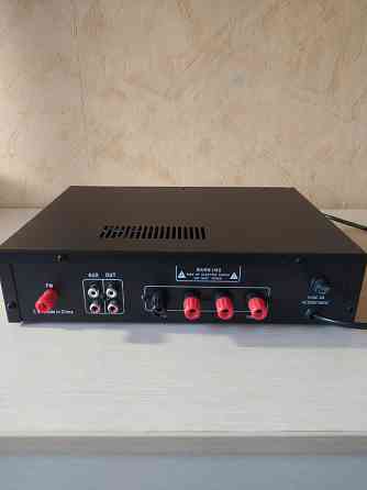 Трансляционный усилитель Tads-60 A. Донецк