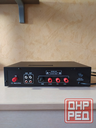 Трансляционный усилитель Tads-60 A. Донецк - изображение 2