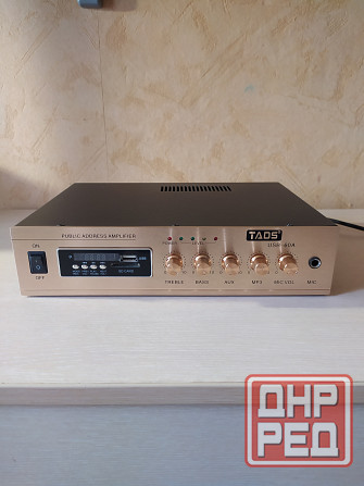 Трансляционный усилитель Tads-60 A. Донецк - изображение 1