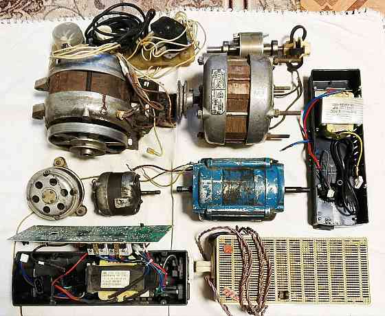 Продам одним лотом всё что на фото Донецк