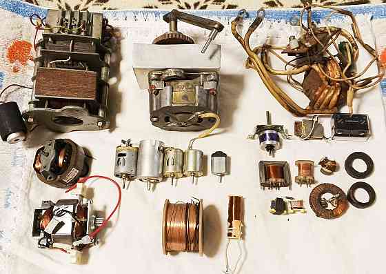 Продам одним лотом всё что на фото Донецк