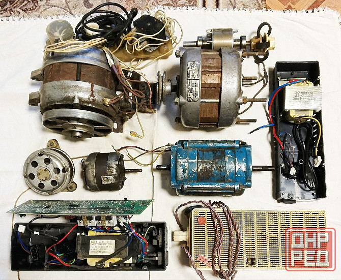 Продам одним лотом всё что на фото Донецк - изображение 1