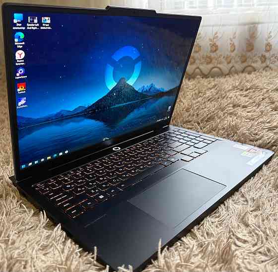 Самый мощный Топовый Игровой ноутбук в днр Донецк