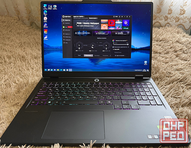 Самый мощный Топовый Игровой ноутбук в днр Донецк - изображение 1