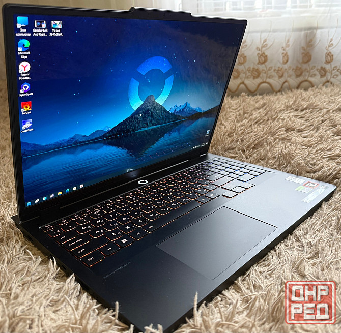 Самый мощный Топовый Игровой ноутбук в днр Донецк - изображение 6