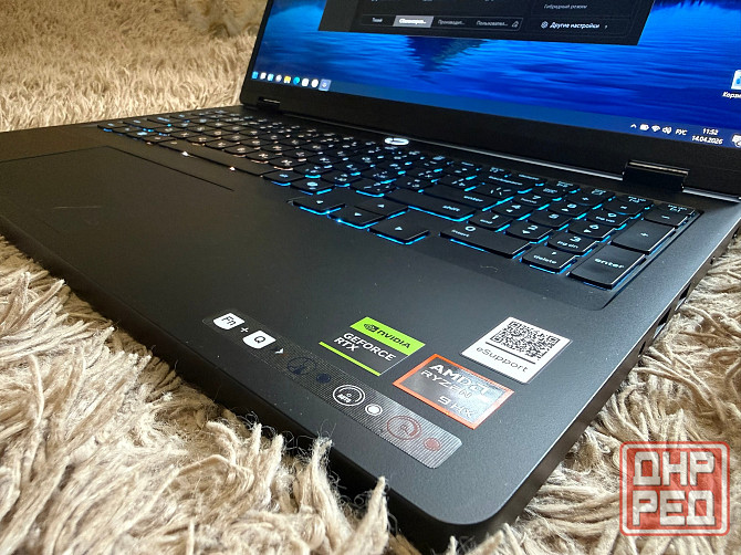Самый мощный Топовый Игровой ноутбук в днр Донецк - изображение 3