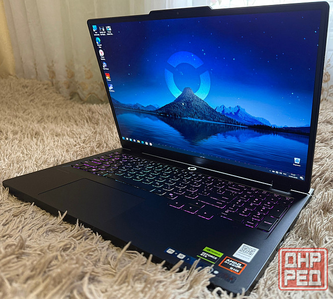 Самый мощный Топовый Игровой ноутбук в днр Донецк - изображение 5