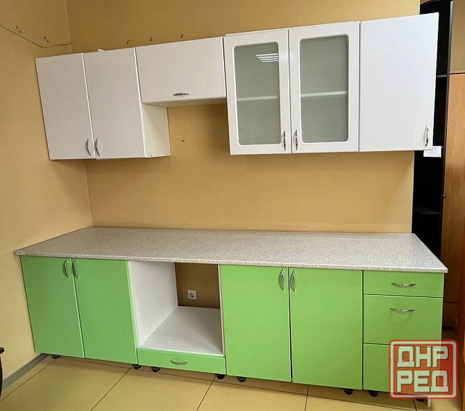 Готовая новая кухня Донецк - изображение 1