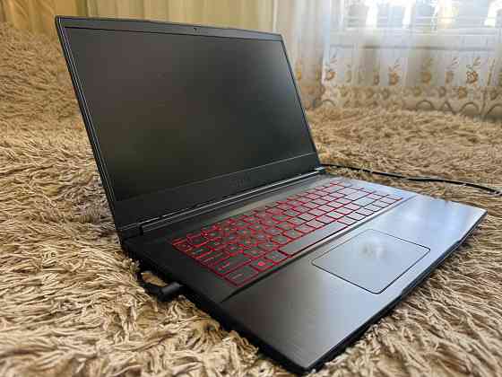 Игровой Ноутбук MSI GF63 15.6/16/512gb RTX 3050 Донецк