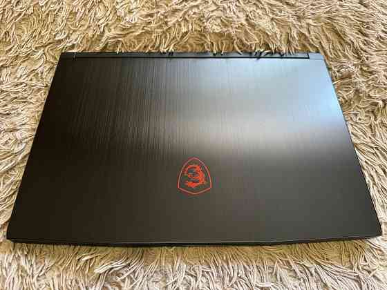 Игровой Ноутбук MSI GF63 15.6/16/512gb RTX 3050 Донецк