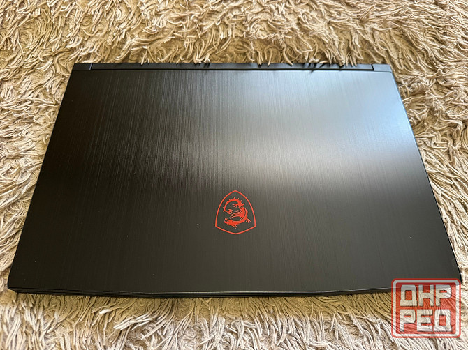 Игровой Ноутбук MSI GF63 15.6/16/512gb RTX 3050 Донецк - изображение 1