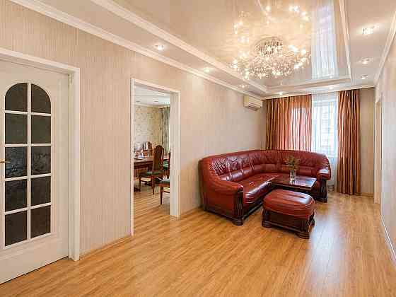 Продажа 5-комнатная квартира 140 м2 Куйбышевский р-н с мебелью , техникой . Донецк