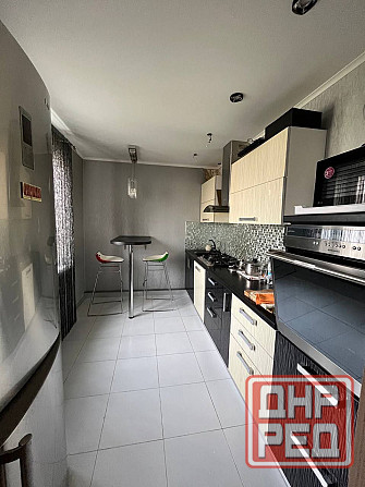 Продажа 6-комнатная квартира 140 м2 с мебелью , техникой . Донецк - изображение 1