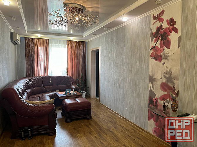 Продажа 6-комнатная квартира 140 м2 с мебелью , техникой . Донецк - изображение 4