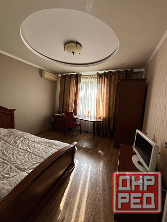 Продажа 6-комнатная квартира 140 м2 с мебелью , техникой . Донецк - изображение 8