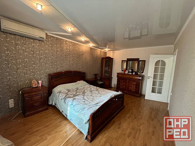 Продажа 6-комнатная квартира 140 м2 с мебелью , техникой . Донецк - изображение 5