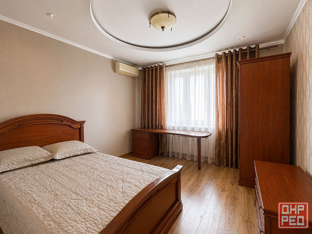 Продажа 5-комнатная квартира 140 м2 Куйбышевский р-н с мебелью , техникой . Донецк - изображение 9