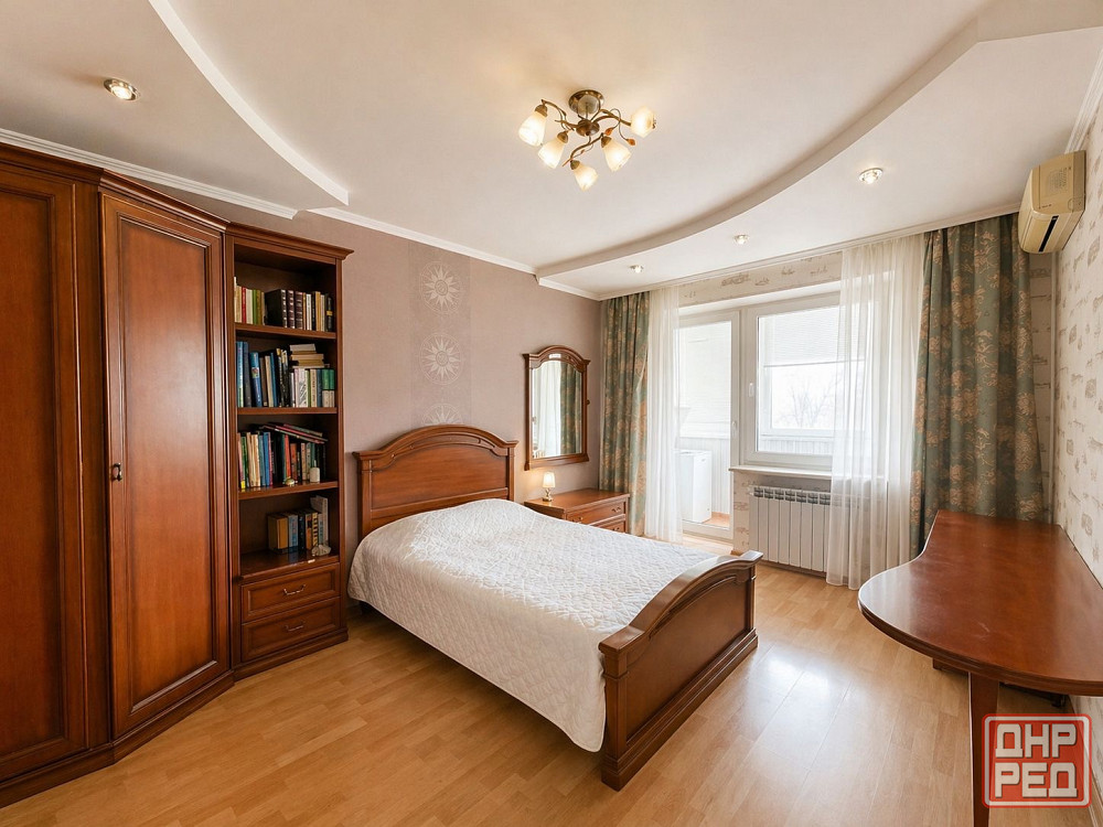 Продажа 5-комнатная квартира 140 м2 Куйбышевский р-н с мебелью , техникой . Донецк - изображение 8