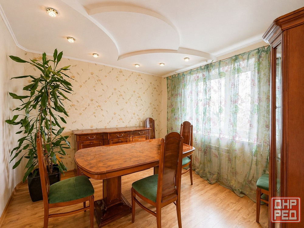 Продажа 5-комнатная квартира 140 м2 Куйбышевский р-н с мебелью , техникой . Донецк - изображение 7