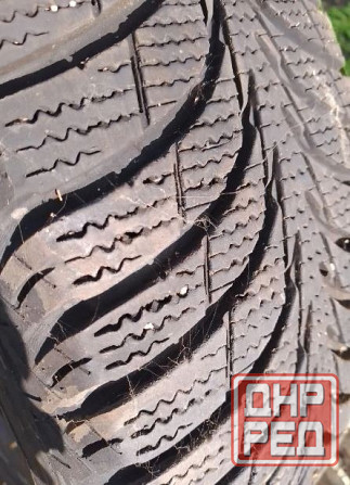 Зимняя резина Goodyear 175/65 R14 новая комплект 4 шт Донецк - изображение 4