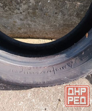 Зимняя резина Goodyear 175/65 R14 новая комплект 4 шт Донецк - изображение 1