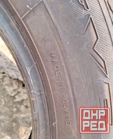 Зимняя резина Goodyear 175/65 R14 новая комплект 4 шт Донецк - изображение 2