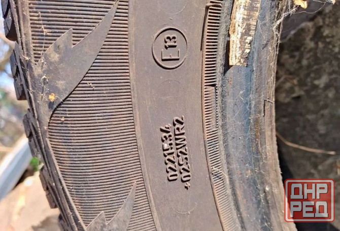 Зимняя резина Goodyear 175/65 R14 новая комплект 4 шт Донецк - изображение 3