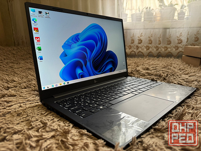 Бюджетно игровой Новый Ноутбук F+ LapTop Донецк - изображение 1