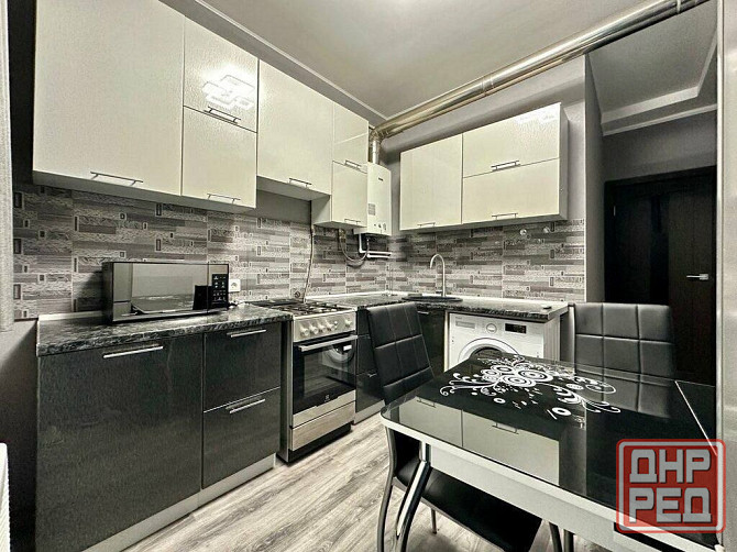 2-к. квартира, 49 м.кв. 3 эт. Мариуполь - изображение 4