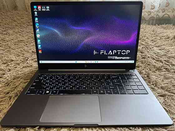 Новый Ноутбук F+ LapTop Ryzen 5 5600 Донецк