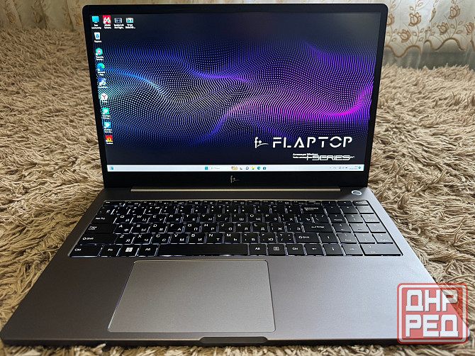 Новый Ноутбук F+ LapTop Ryzen 5 5600 Донецк - изображение 1