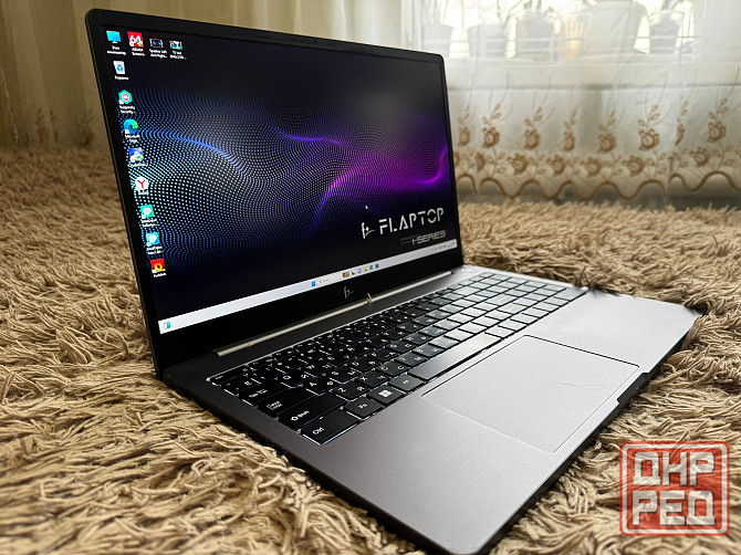 Новый Ноутбук F+ LapTop Ryzen 5 5600 Донецк - изображение 2