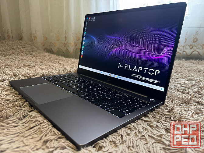 Новый Ноутбук F+ LapTop Ryzen 5 5600 Донецк - изображение 5