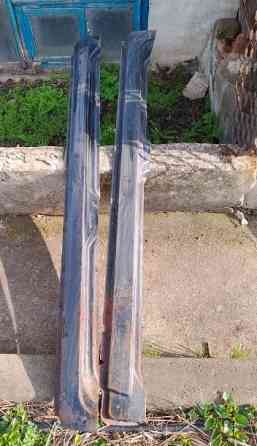 Боковины (пороги нижние) на девятку Донецк