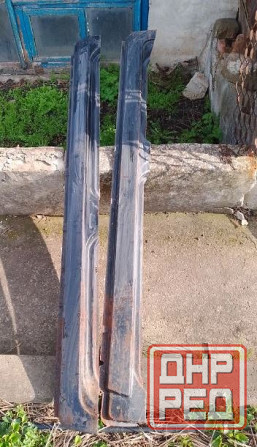 Боковины (пороги нижние) на девятку Донецк - изображение 1