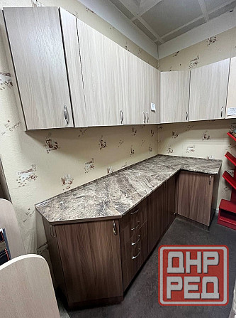 Продаем новую угловую кухню Донецк - изображение 1